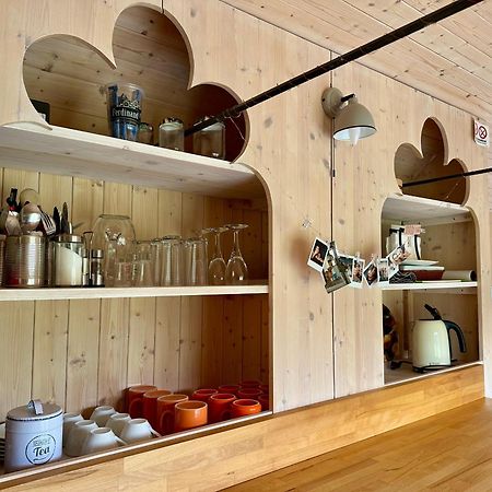 Stribrna Skalice Glamping - Stylova Maringotka V Srdci Ladova Kraje, Pobliz Hlavniho Mesta Prahy מראה חיצוני תמונה
