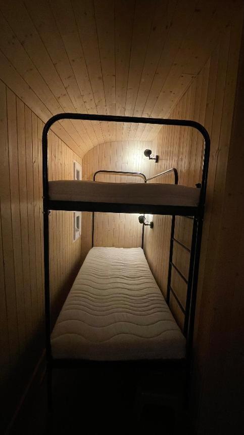 Stribrna Skalice Glamping - Stylova Maringotka V Srdci Ladova Kraje, Pobliz Hlavniho Mesta Prahy מראה חיצוני תמונה