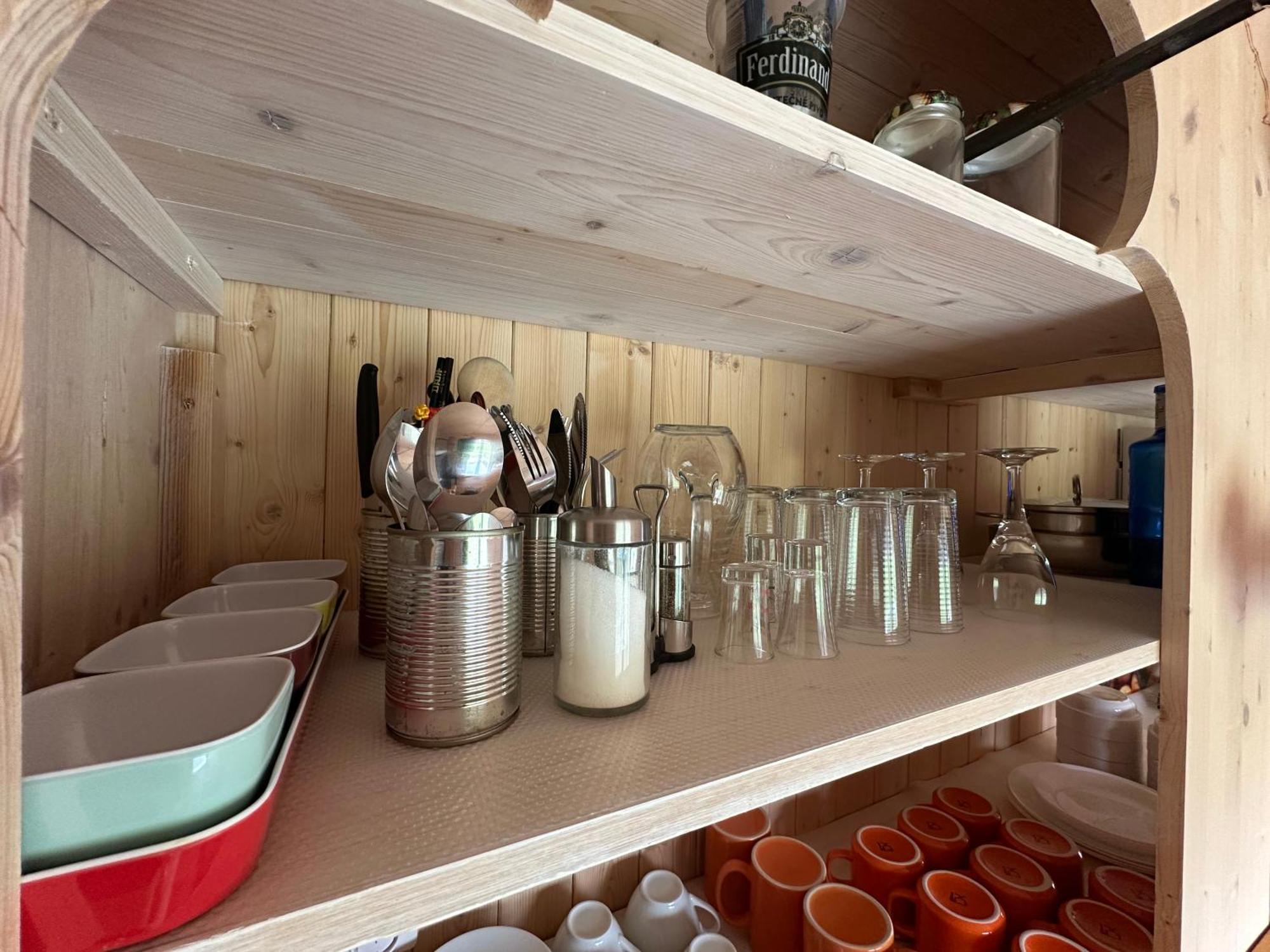 Stribrna Skalice Glamping - Stylova Maringotka V Srdci Ladova Kraje, Pobliz Hlavniho Mesta Prahy מראה חיצוני תמונה